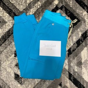 Figs Zamora Jogger - Teal